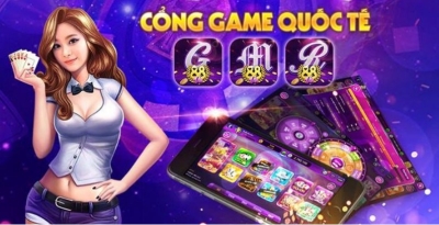 Gamebaidoithuong.cx - Rinh tiền khủng từ game bài đổi thưởng